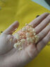 永生花戒指diy材料包森系婚禮高級(jí)手工禮物漢服配飾情侶對(duì)戒指環(huán) 紫誓今生-女款1枚 DIY材料包+盒 均碼 曬單實(shí)拍圖