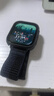 兵宏【銷(xiāo)量9千+】適用華為手表watch fit3/4保護殼鋼化膜華為watch fit4pro保護殼膜一體保護膜套全包 殼膜一體【黑色】 適用：華為fit4 曬單實(shí)拍圖