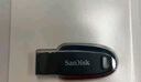 閃迪（SanDisk）32GB USB2.0 U盤 CZ50酷刃 黑紅色 小巧便攜 時(shí)尚設(shè)計(jì) 安全加密軟件 曬單實(shí)拍圖