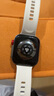 HUAWEI WATCH FIT 4 Pro曜石黑氟橡膠表帶運動(dòng)智能手表鈦金屬藍寶石玻璃大屏長(cháng)續航fit4pro 曬單實(shí)拍圖