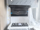 海爾（Haier）抽油煙機 家用頂側(cè)三吸31風(fēng)量1200pa 大吸力纖薄7字型 熱熔自清洗 揮手智控?zé)熢钐籽b EC759UD 【國補1】年度新品-31立方變頻1200pa 曬單實拍圖