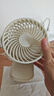 公牛USB桌面風(fēng)扇 迷你輕音小電扇 家用臥室學(xué)生宿舍辦公室臺(tái)式桌面扇臺(tái)夾扇 立掛兩用 曬單實(shí)拍圖