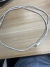 AMKE適配蘋果15充電線45W快充套裝iPhone16Plus/promax原裝氮化鎵雙type-c手機(jī)充電器正品充電頭數(shù)據(jù)線 【原充正品】雙C口丨60W編織快充線1.0米 曬單實(shí)拍圖
