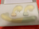 大人糖震動(dòng)棒成人女性自慰器專用品 私密情趣玩具儀伸縮吮吸情侶雙生潮 曬單實(shí)拍圖
