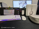 雷蛇（Razer）煉獄蝰蛇V3pro專業(yè)版無線鼠標(biāo) 電競(jìng)游戲 輕量化  人體工學(xué) 白色(贈(zèng)防滑貼+Type-C充電接口) 曬單實(shí)拍圖