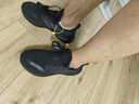 阿迪達斯adidas男鞋 女鞋PUREBOOST 5運動(dòng)休閑鞋黑色 ID1158 41碼 曬單實(shí)拍圖