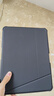 tomtoc iPad Pro11英寸保護殼2024新款全包翻蓋折頁(yè)殼防彎防摔帶筆槽橫豎支撐平板保護套B59 經(jīng)典黑 iPad Pro 11英寸 2024款 曬單實(shí)拍圖