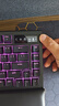 雷蛇（Razer）蛛皇 黑寡婦蜘蛛V4無線專業(yè)版75%機械游戲鍵盤 無線/藍牙三模 熱插拔客制化 OLED屏 GASKET結(jié)構(gòu)  曬單實拍圖