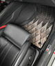 固特異（Goodyear）tpe汽車腳墊適用于奧迪A6L/A7L配件裝飾高邊TPE腳墊19-25款車墊子 曬單實拍圖