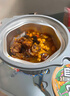 自嗨鍋食字街自熱米飯煲仔飯自熱鍋方便速食戶(hù)外組合裝6盒1645g 曬單實(shí)拍圖