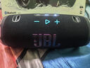 JBL CHARGE6 音樂沖擊波六代 沖擊波5升級版便攜式藍(lán)牙音箱 低音炮戶外防水防塵 AI音效增強(qiáng) 桌面音響 CHARGE6黑橙 官方標(biāo)配 曬單實(shí)拍圖