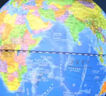 FUNGLOBE朋宸 觸控?zé)鬉R地球儀 衛(wèi)星海溝款25cm 生日禮物小學(xué)生開學(xué)季 曬單實拍圖