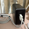 綠聯(lián)300W氮化鎵充電器套裝桌面充電站100/140W/Type-C多口快充頭適用蘋果MacbookPro筆記本電腦240W線 曬單實拍圖