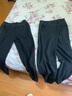 NEW BALANCE NB女褲時(shí)尚休閑舒適運動(dòng)簡(jiǎn)約純色百搭針織長(cháng)褲AWP33327奧萊特價(jià) AWP33327-BK L 身高175cm 曬單實(shí)拍圖