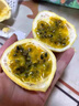 廣西欽蜜9號黃金百香果5斤新鮮水果當(dāng)季整箱甜百香果包郵大原果漿 5斤 【大果】性價比高 曬單實拍圖