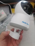 奧克斯500萬像素AI無線攝像頭4G無需網(wǎng)絡(luò)終身免費手機遠程家用室內(nèi)免插電360度監(jiān)控器帶夜視 曬單實拍圖