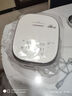 美的（Midea）低糖電飯煲電飯鍋0涂層家用4升IH加熱316L不銹鋼內膽多功能電飯煲4-5人MB-HS451S國家補貼 曬單實(shí)拍圖