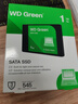 西部數(shù)據(jù)（WD） Green SSD固態(tài)硬盤 SATA3.0接口 綠盤 筆記本臺式機硬盤 高速低功耗 SATA3.0 1TB 曬單實拍圖