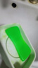 好爸爸（Kispa）親膚粒子皂肥皂洗衣皂210g*12塊天然酵素因子溫和潔凈寶寶可用 曬單實(shí)拍圖
