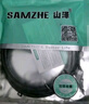 山澤 六類網(wǎng)線 10米千兆高速網(wǎng)絡(luò)寬帶線 6類工程家用電腦路由器監(jiān)控線CAT6八芯雙絞成品跳線黑色WD6100 曬單實拍圖