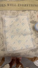 十月結晶嬰兒一次性加厚隔尿墊120片33*45cm尿墊護理墊防水透氣隔尿墊嬰兒 曬單實(shí)拍圖