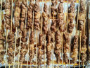 草原宏寶 國產(chǎn)原切 內(nèi)蒙羔羊肉串凈重1斤/袋(4瘦1肥,約20串) 燒烤地標(biāo)認(rèn)證 曬單實拍圖