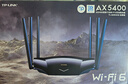 普聯(lián)（TP-LINK） AX5400千兆無(wú)線(xiàn)路由器 WiFi6 5G雙頻高速網(wǎng)絡(luò ) Mesh路由 游戲路由 智能家用穿墻 XDR5430易展版 曬單實(shí)拍圖