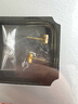 周大福 四葉草 足金黃金耳釘耳飾(工費(fèi)260)約2.15g EOF1314七夕 曬單實(shí)拍圖