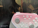 蓋世小雞（GAMESIR）超新星無線游戲手柄帶底座 適用switch2手機(jī)PC安卓Steam電腦NS2pro電視體感藍(lán)牙有線粉色雙人成行 曬單實拍圖