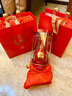 郎酒 紅花郎 陳釀 高度白酒 醬香型 53度 500mL 1瓶 紅十五 單瓶裝 曬單實拍圖