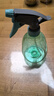 噴壺澆花澆水噴霧器氣壓式噴水壺家用園藝養(yǎng)花500ml 南瓜噴壺透藍【1個裝】 曬單實拍圖