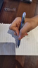 百樂（PILOT）P500黑色中性筆簽字筆水筆0.5直液式走珠筆文具套裝辦公用品刷題筆高顏值學生考試筆 5支裝 曬單實拍圖