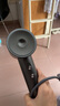 美的（Midea）高速吹風(fēng)機(jī) 39億等離子護(hù)發(fā) 家用負(fù)離子吹風(fēng)筒 殺菌除頭螨電吹風(fēng)FG208灰 國家補(bǔ)貼 節(jié)日/生日禮物 曬單實拍圖