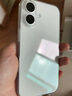 修霸（Xiuba）適用蘋(píng)果17系列手機殼四角防摔適用iphone16/15/14/13/12/11/xr/xs/8超薄鏡頭全包透明保護套 蘋(píng)果17pro 手機殼+同型號鋼化膜2片 曬單實(shí)拍圖