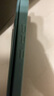 ALittleFlower適用榮耀X8A/X9保護套11英寸2024年款榮耀平板電腦三折支架保護殼防摔輕薄軟殼休眠 暗夜綠 曬單實(shí)拍圖