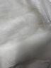 蠶花娘娘【錦繡年華】100%臻品桑蠶絲被子母被子絲重2+4斤200*230cm【白】 曬單實(shí)拍圖