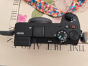 索尼（SONY）  Alpha 6700 APS-C半畫幅微單相機(jī)AI智能芯片 強(qiáng)悍對焦A6700/a6700L /6700m A6700單機(jī)【88+128G+肩帶+屏+D11】 官方標(biāo)配 曬單實(shí)拍圖