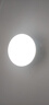 歐普（OPPLE）風(fēng)扇燈吊扇燈24瓦LED照明低噪音餐廳臥室吊燈燈具包安裝 冰風(fēng)白 曬單實(shí)拍圖