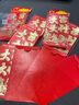 舒星大號30個(gè)裝大吉大利信封紅包千元通用利是封開(kāi)業(yè)大吉紅包批發(fā)紅包袋大號結婚專(zhuān)用慶禮專(zhuān)用過(guò)生日 曬單實(shí)拍圖