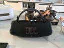 JBL CHARGE6 音樂(lè)沖擊波六代 沖擊波5升級(jí)版便攜式藍(lán)牙音箱 低音炮戶外防水防塵 AI音效增強(qiáng) 桌面音響 CHARGE6黑色 官方標(biāo)配 曬單實(shí)拍圖