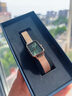 丹尼爾惠靈頓（DanielWellington）DW手表女士小綠表時尚歐美手表經(jīng)典小方糖七夕送女友禮物DW445 曬單實拍圖