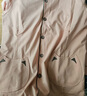 嫚熙 月子服春秋產(chǎn)后家居服居家外出喂奶哺乳睡衣2件套孕婦睡衣套裝XL 曬單實(shí)拍圖