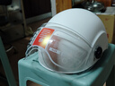 雅迪（yadea）頭盔3c認(rèn)證新國(guó)標(biāo)A類(lèi)摩登光芒Q50電動(dòng)車(chē)摩托車(chē)自行車(chē)助力車(chē)四季男女通用輕便式 曬單實(shí)拍圖