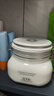 佰草集新七白美白清潔泥膜淡斑大白泥面膜500g【升級版】 涂抹式補水 曬單實(shí)拍圖