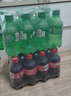 可口可樂（Coca-Cola）檀健次代言 雪碧 Sprite檸檬味汽水碳酸飲料300ml*24瓶 整箱裝 曬單實拍圖
