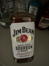 金賓（Jim Beam）白占邊調和型750ml波本美國肯塔基州 威士忌洋酒新老包隨機發(fā) 曬單實(shí)拍圖