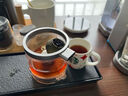 普洱茶（PUER）十年冰島餅茶357g云南地標熟普長(cháng)輩茶葉國風(fēng)禮盒年貨團購送禮 曬單實(shí)拍圖