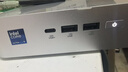 華碩（ASUS）NUC15 Pro mini迷你主機高性能商用AI辦公臺式機電腦 (酷睿Ultra9-285H 不含內存/硬盤(pán)/系統)銀色 曬單實(shí)拍圖