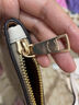 蔻馳（COACH）奢侈品TOTE女包單肩拉鏈托特包4455【品牌授權(quán)】七夕情人節(jié)禮物 曬單實拍圖