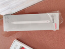 京東京造iPad apple pencil二代蘋(píng)果筆電容筆手寫(xiě)平板觸屏觸控筆 通用2025年P(guān)ro/Air7/6/5Mini/iPad 白色 曬單實(shí)拍圖